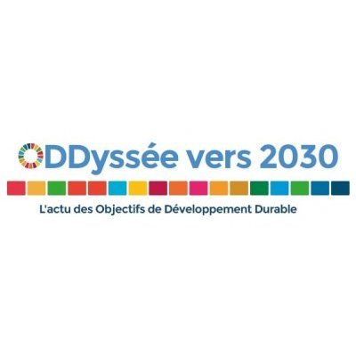 ODDysée vers 2030 - L'actu des Objectifs de développement durable