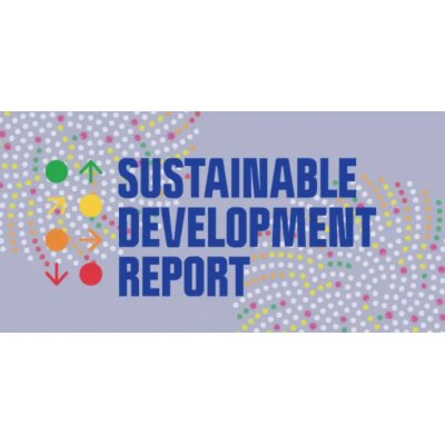 Sustainable development report