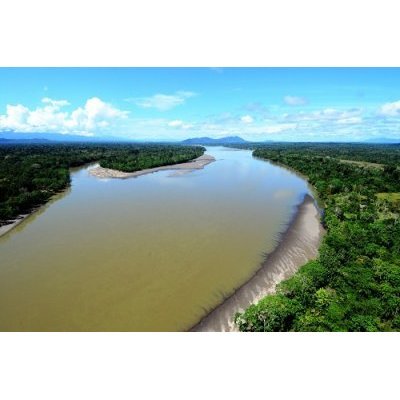  Outil informatique pour une gestion optimisée du bassin de l'Amazone