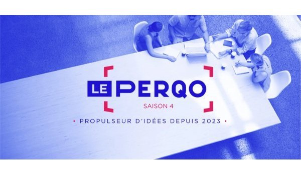 Le Perqo : l'incubateur de la Région Île-de-France pour les innovations à impact