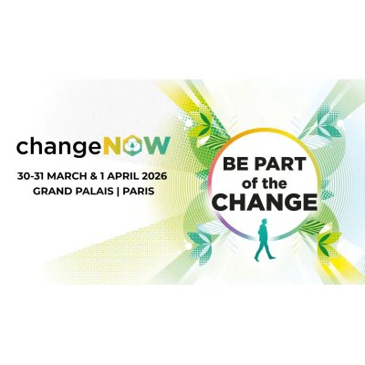 Affiche de la 9ème édition du forum changeNow 2026