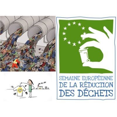 Semaine européenne de la réduction des déchets