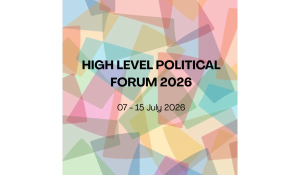 Forum politique de haut niveau 2026