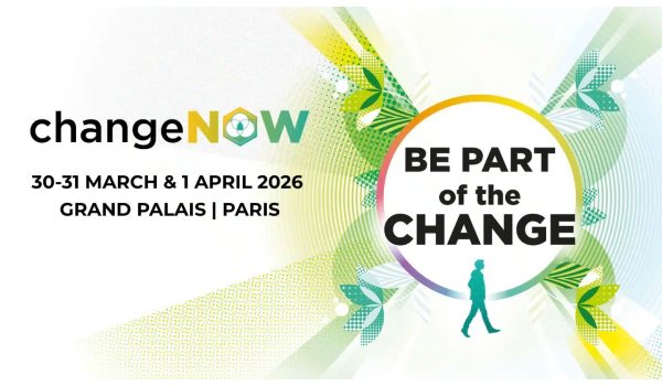 Affiche de la 9ème édition du forum changeNow 2026