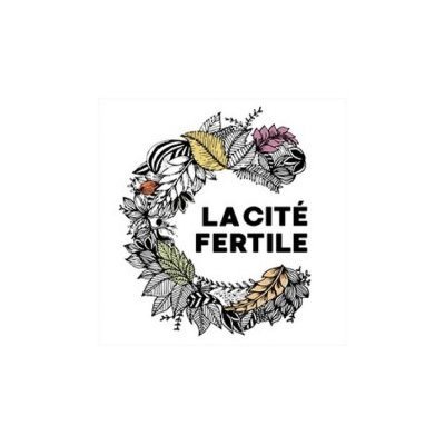 Logo du tiers-lieu La Cité Fertile