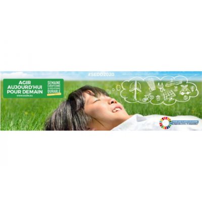 SEDD 3 : Agir aujourd'hui pour demain