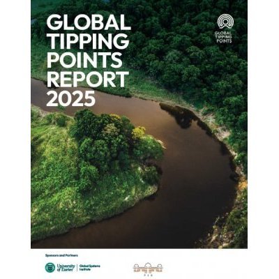 Les points de bascule mondiaux - Rapport 2025