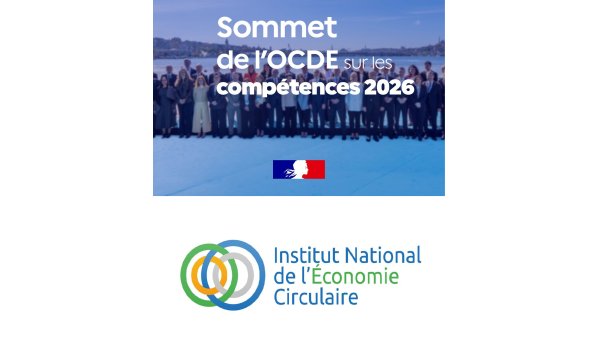 Du Sommet de l'OCDE sur les compétences au Mois de l'emploi de l'INEC