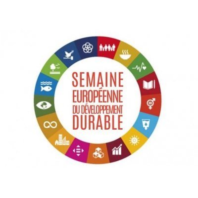 Logo Semaine européenne du Développement durable