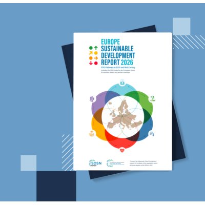 Rapport 2026 du Sustainable Development Solutions Network (SDSN)