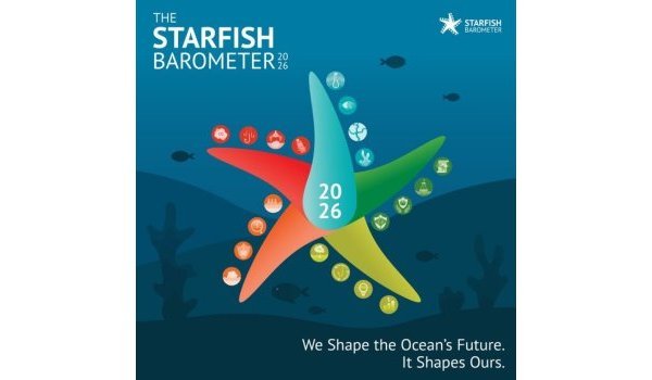 Le Baromètre Starfish offre chaque année une synthèse concise et scientifique de l'état de l'Océan