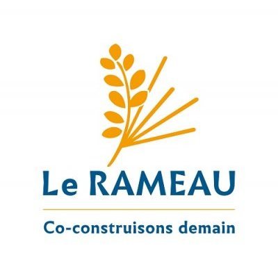 Logo de l'association Le Rameau