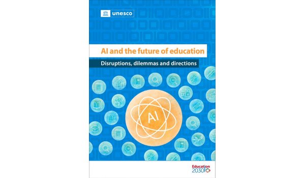 L'IA et l'avenir de l'éducation : perturbations, dilemmes et orientations