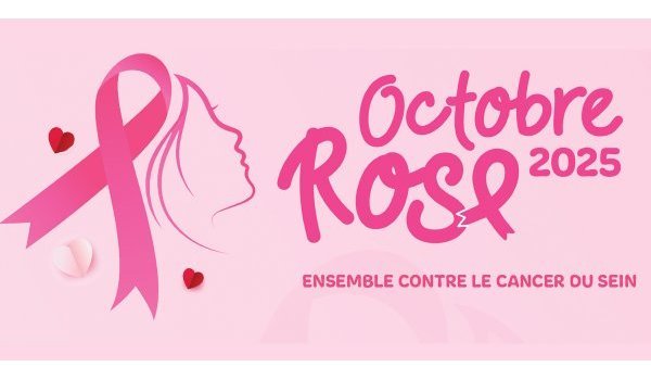 Chaque année, la campagne Octobre Rose rappelle l'importance du dépistage précoce et du soutien aux femmes touchées par le cancer du sein.