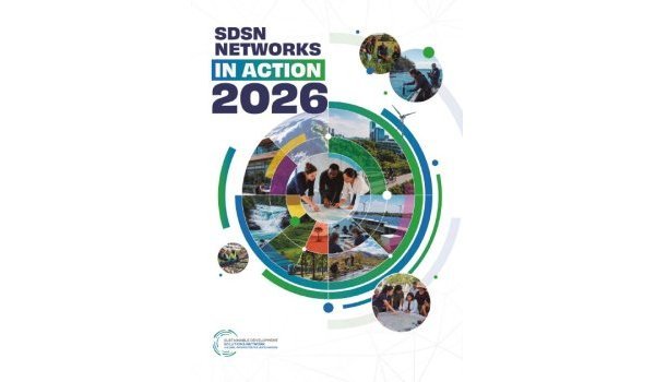 Lancement du rapport SDSN 2026 « Réseaux en action »