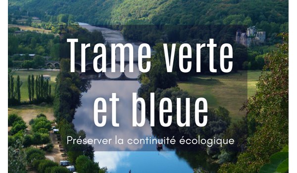 Trame verte et bleue : un outil au service des Objectifs de développement durable