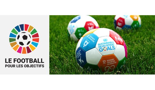 L'initiative « Football for the Goals »