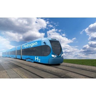 La Roumanie lance sa première flotte de trains à hydrogène