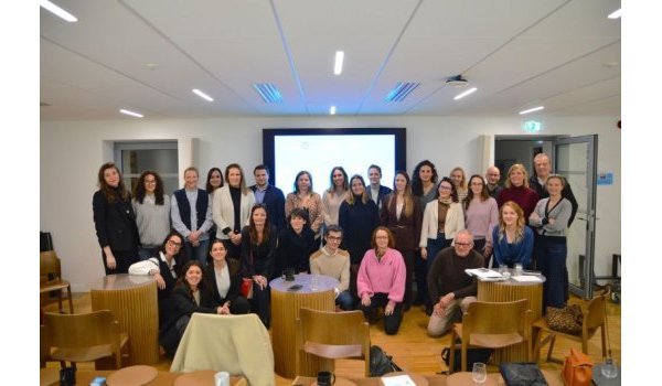 Session de clôture du programme Target Gender Equality