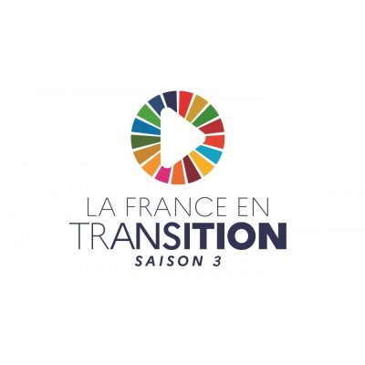 Logo La France en transition - saison 3