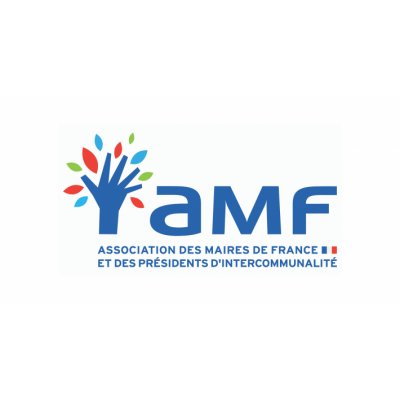 Logo de l'AMF Association des Maires de France