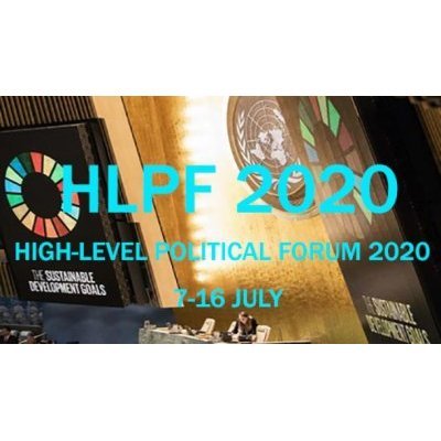 7-16 juillet 2020 : Forum Politique de Haut Niveau