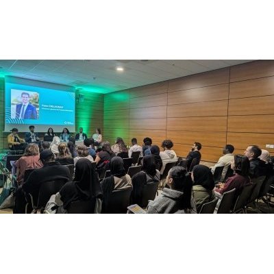 Forum Ancrages, France Volontaires