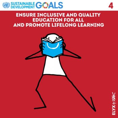 Ensure inclusive and equitable quality education and promote lifelong learning opportunities for all