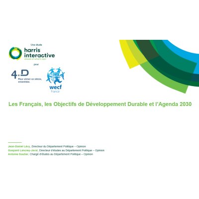 Logo Harris 4D WECF - 