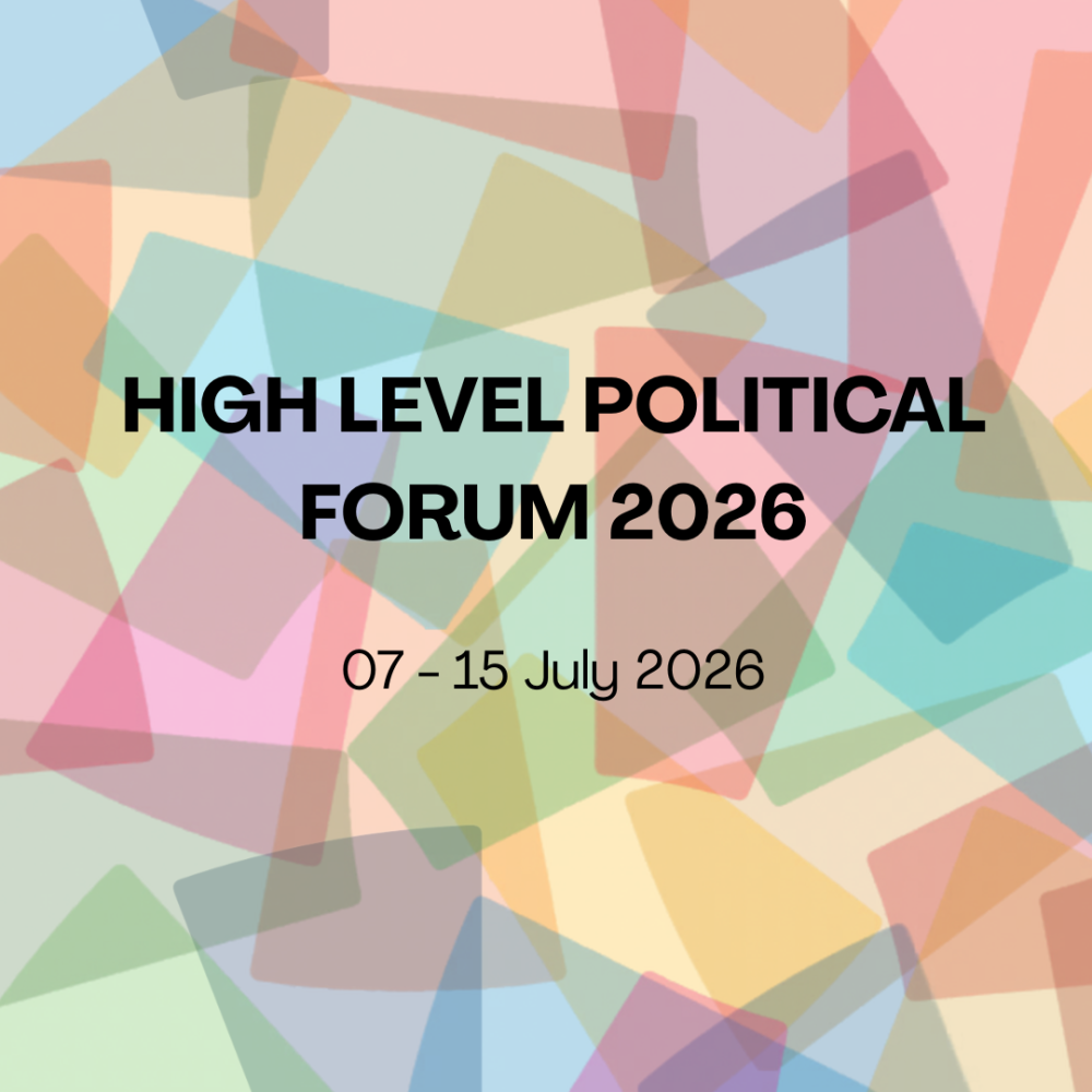 Forum politique de haut niveau 2026