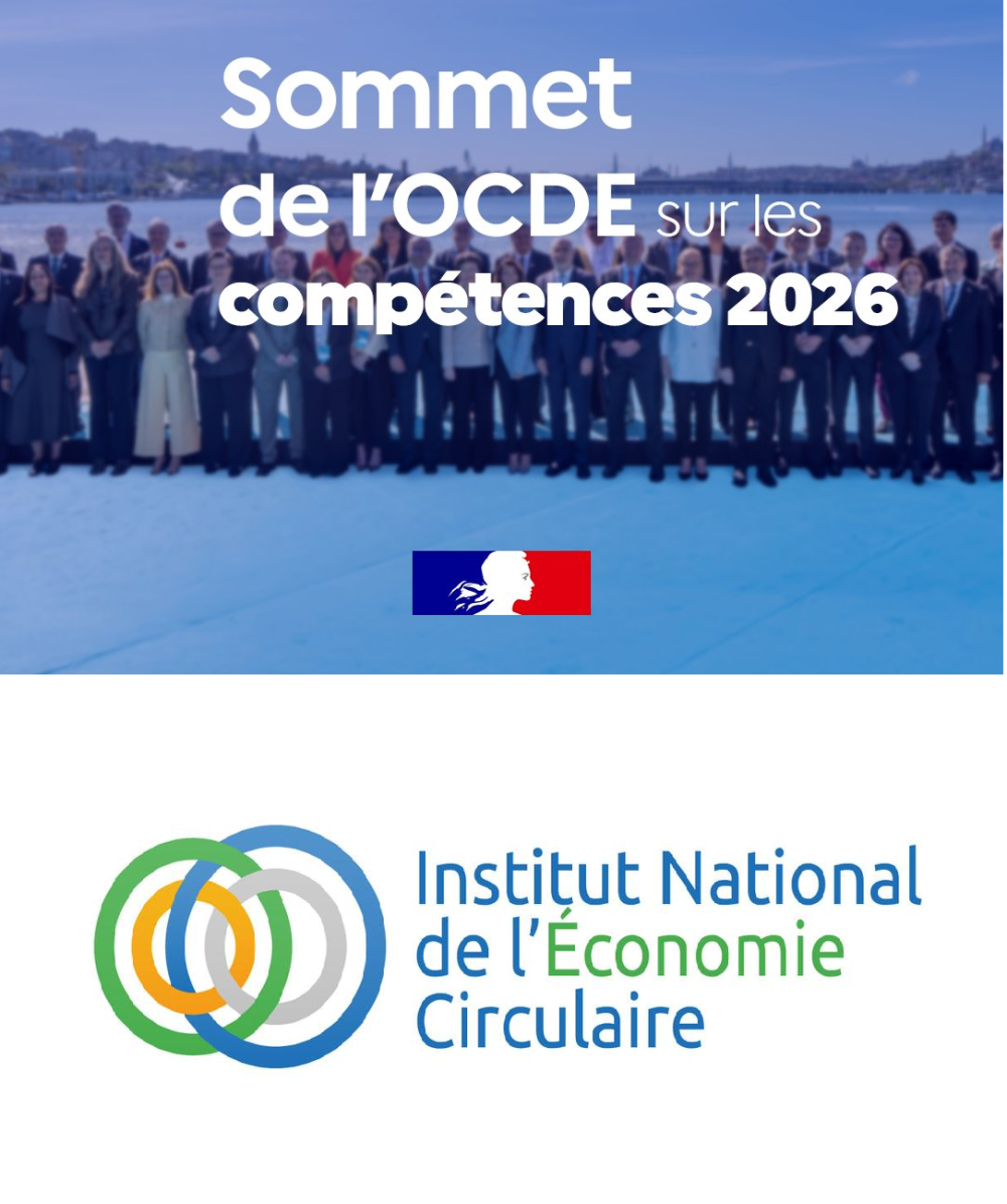 Du Sommet de l'OCDE sur les compétences au Mois de l'emploi de l'INEC