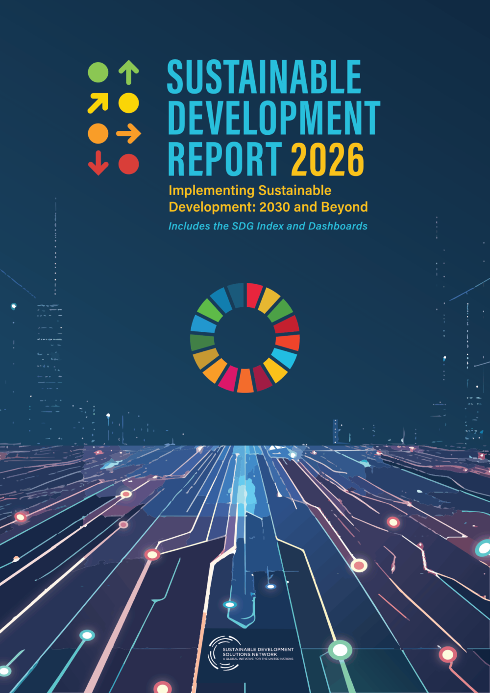 Le rapport 2026 sur les Objectifs de développement durable