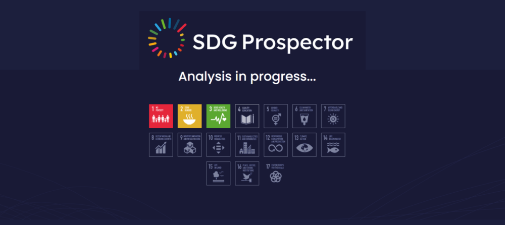 Prospecteur ODD, méthode unifiée pour cartographier les engagements extrafinanciers des banques publiques de développement