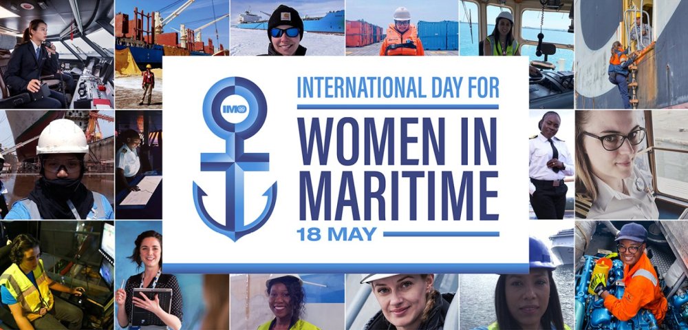 La Journée internationale des femmes dans le secteur maritime 2026 