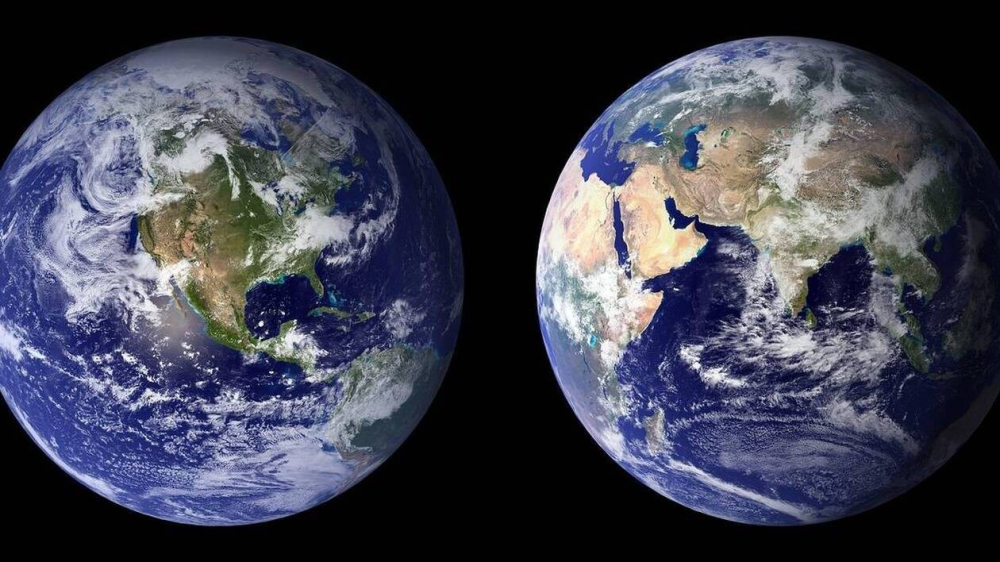 Développement d'un « jumeau numérique de la Terre »