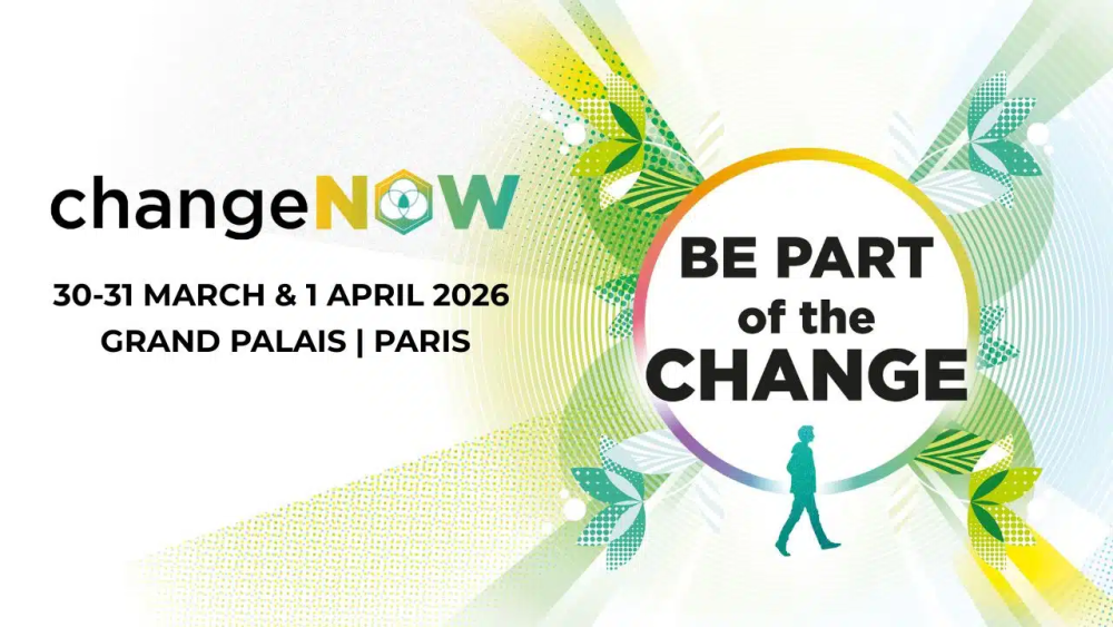 ChangeNOW 2026 : la transition écologique, une affaire de valeurs autant que de technologies