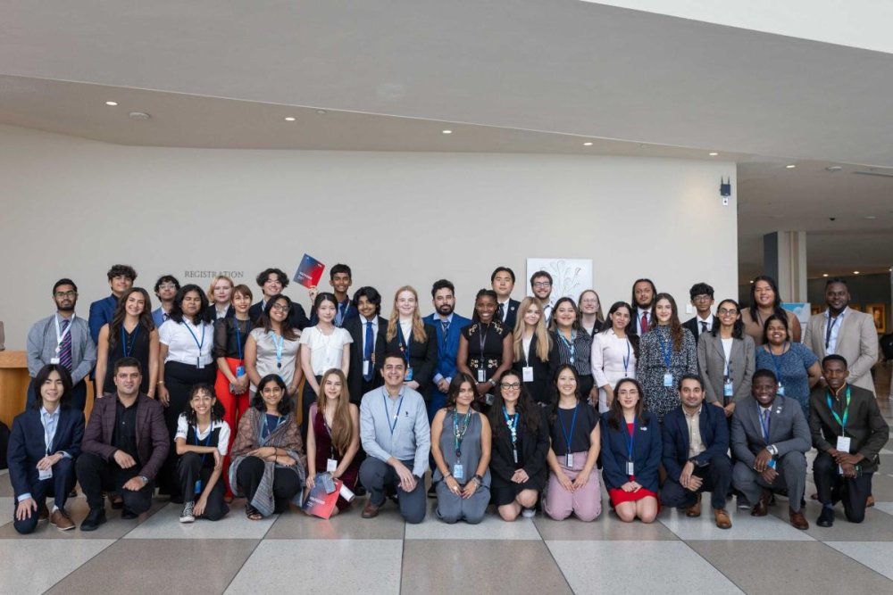 Photo du Groupe majeur des enfants et des jeunes (MGCY)