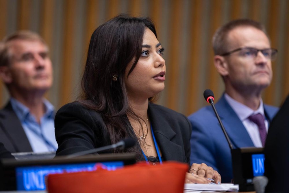 Nora Alawadhi, Emirats arabes unis