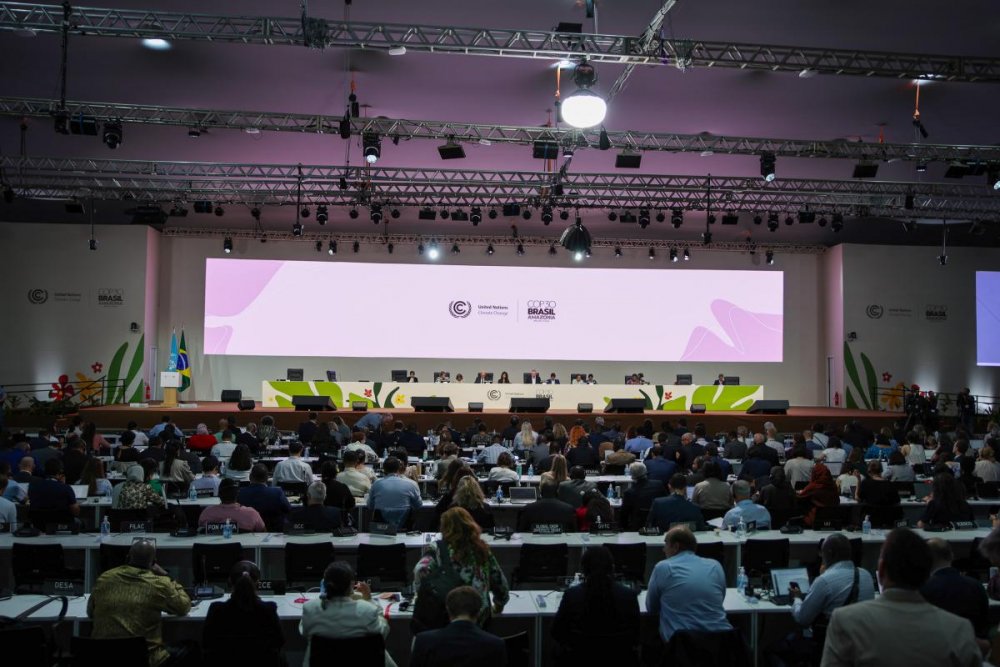 COP 30- Séance plénière du matin