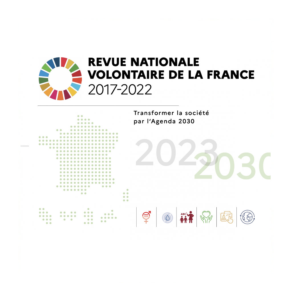 REVUE NATIONALE VOLONTAIRE DE LA FRANCE 2017-2022