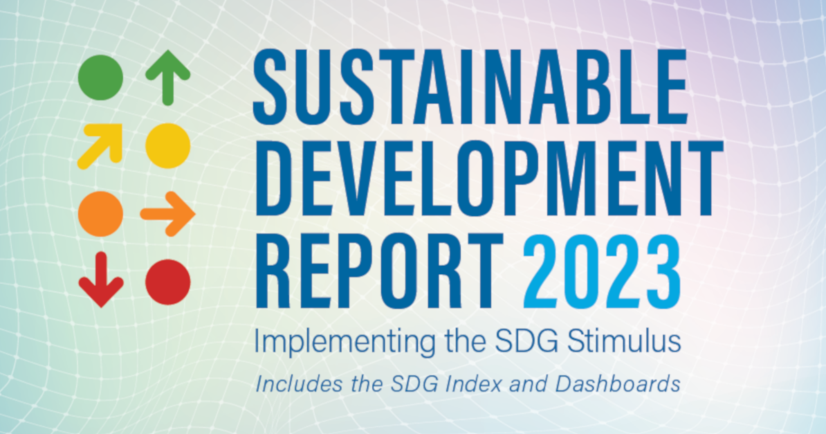 Eighth edition of the SDSN Sustainability Report - The 2030 Agenda