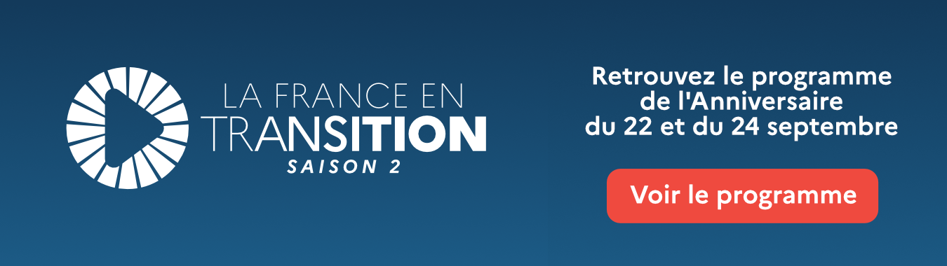 Retrouvez le programme de l'Anniversaire du 22 et du 24 septembre