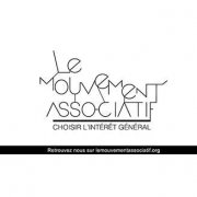Logo Le mouvement associatif