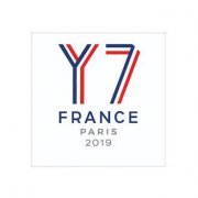 Logo Y7 - G7 youth summit