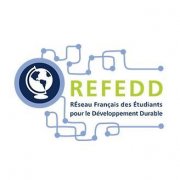 Logo REFEDD réseau des étudiants français pour le développement durable