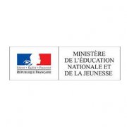 Logo ministère de l'Éducation nationale et de la Jeunesse