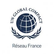 Logo Global compact réseau France