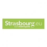 Logo de l'Eurométropole de Strasbourg