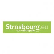 Logo de l'Eurométropole de Strasbourg