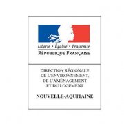 Logo DREAL Nouvelle Aquitaine